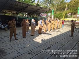 APEL PAGI DIAWAL BULAN